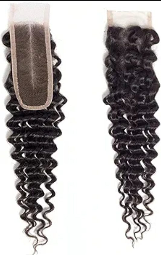 12A Deep Wave 2x6 HD Lace Closure