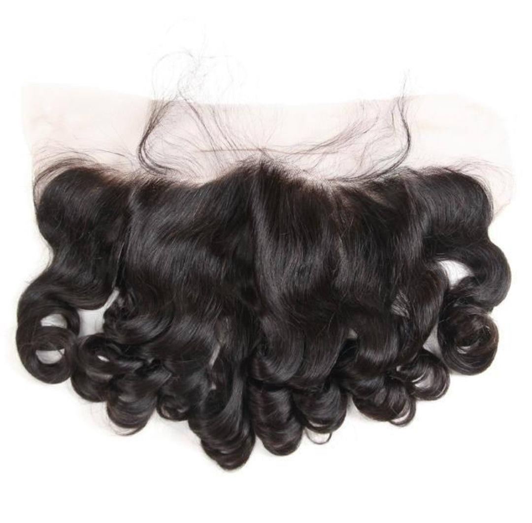 12A Loose Wave 13x4 HD Lace Frontal