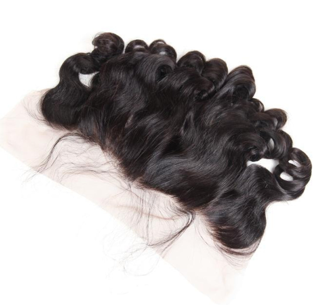 12A Loose Wave 13x4 HD Lace Frontal