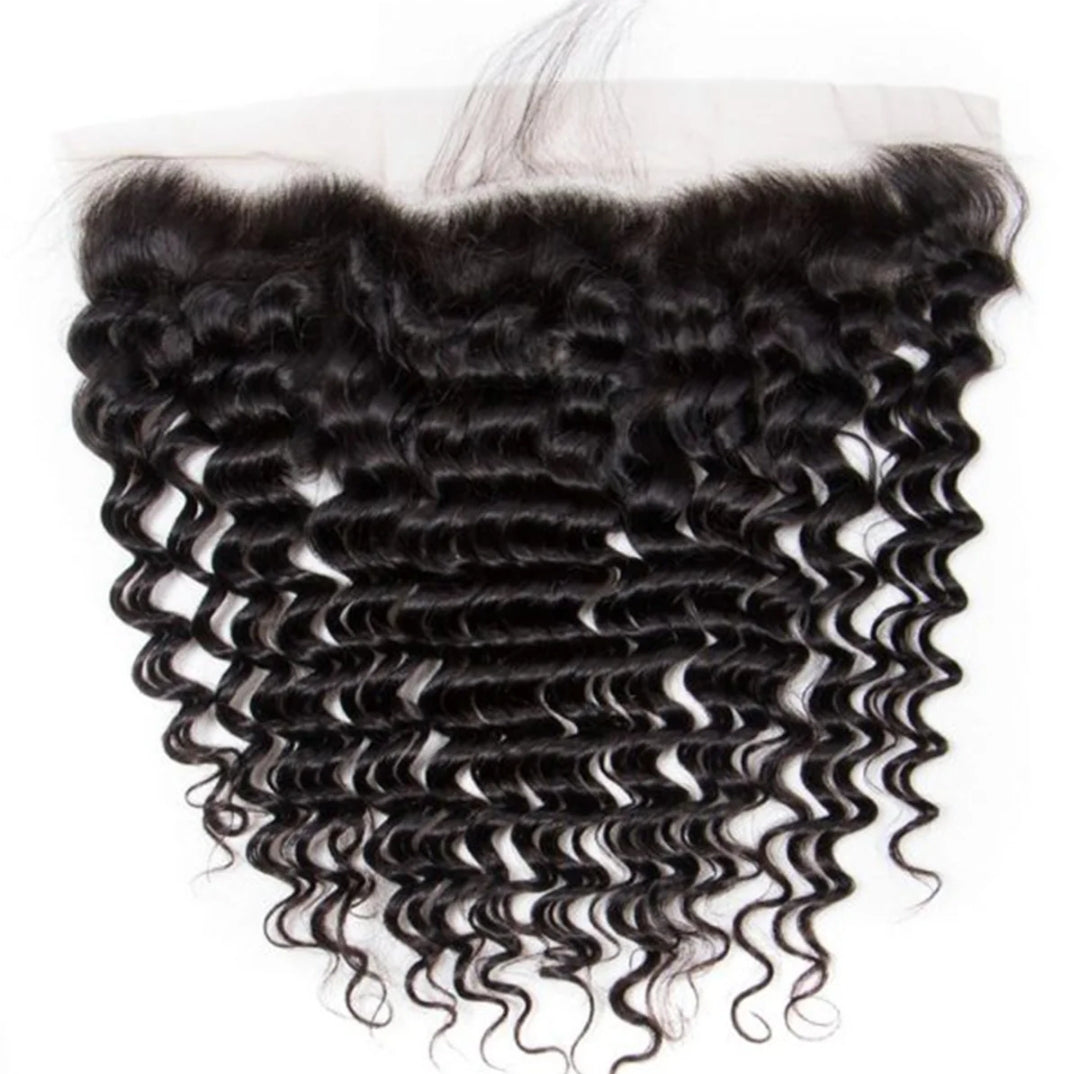 12A Deep Wave 13x4 HD Lace Frontal