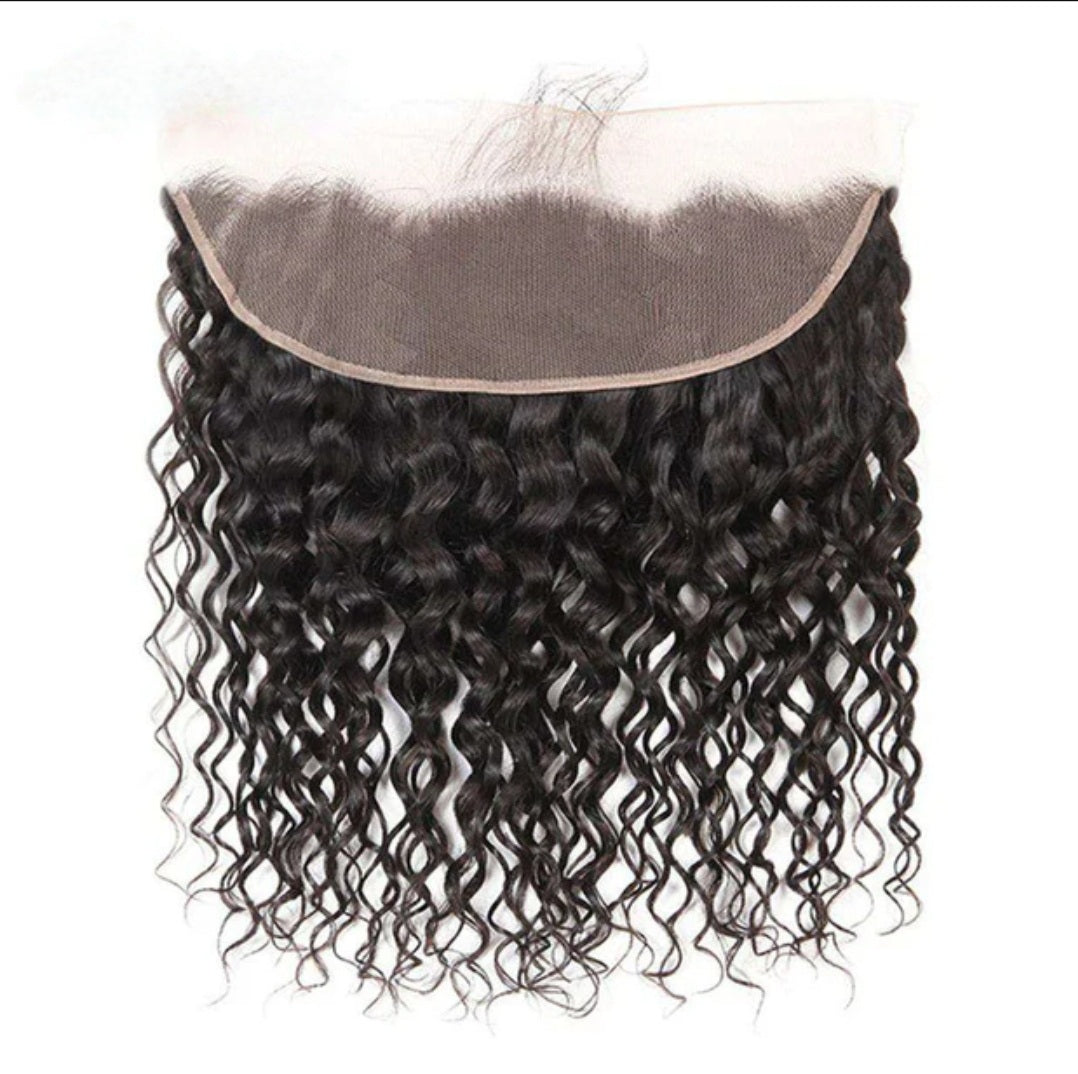 12A Water Wave 13x4 HD Lace Frontal