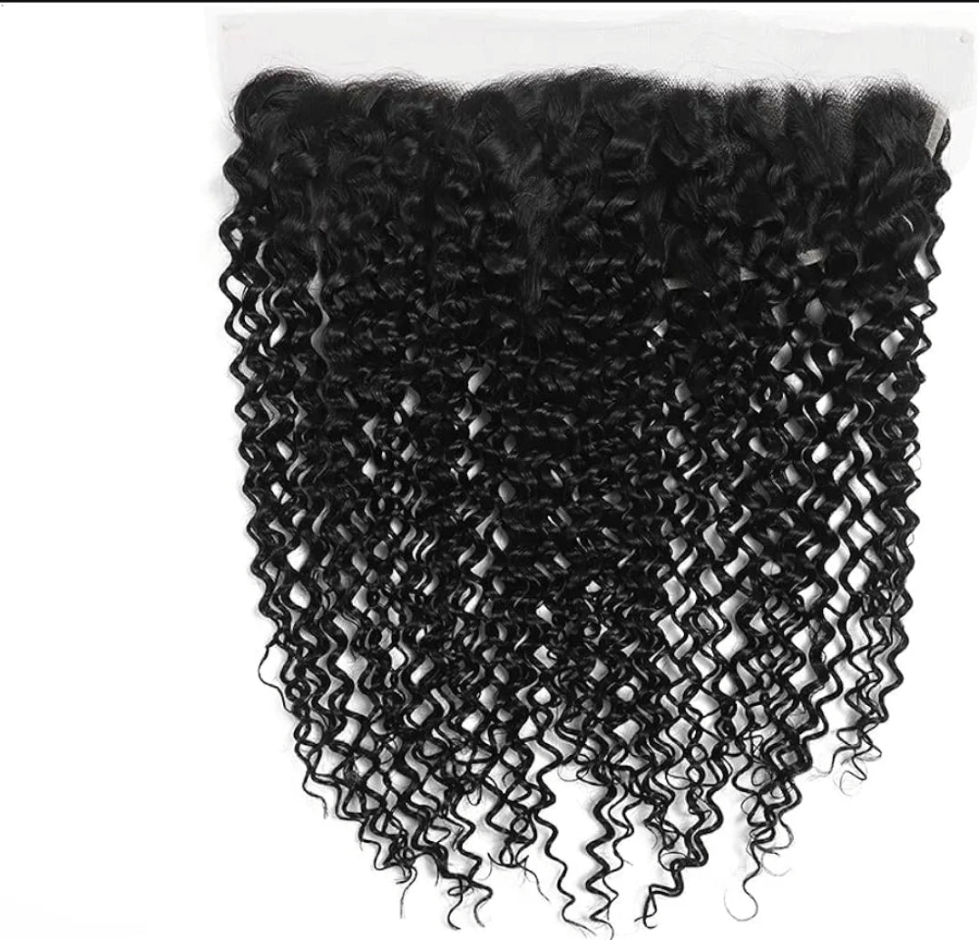 12A Tight Curl 13x4 HD Lace Frontal