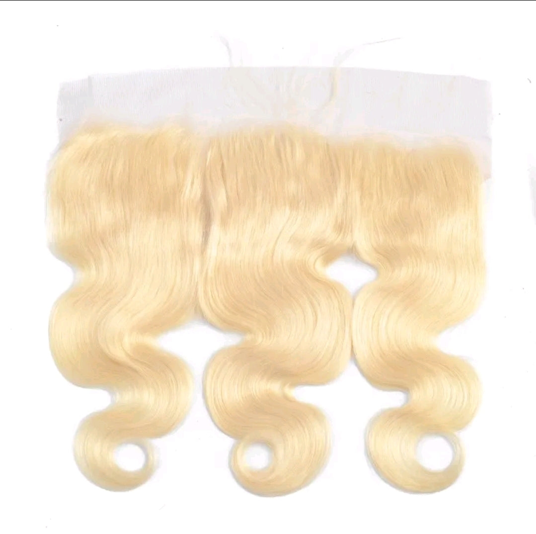 12A 613 Body Wave 13x4 HD Lace Frontal