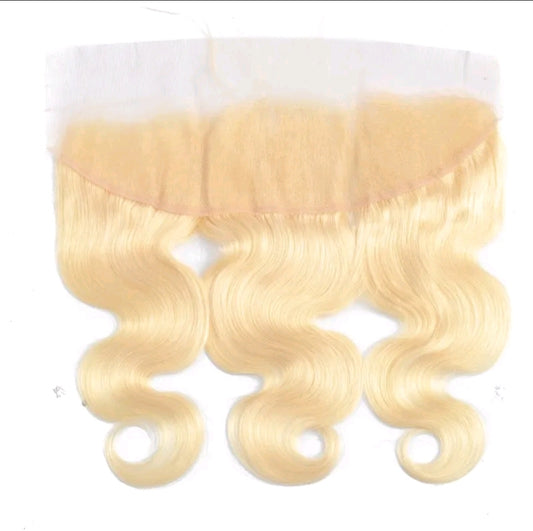 12A 613 Body Wave 13x4 HD Lace Frontal