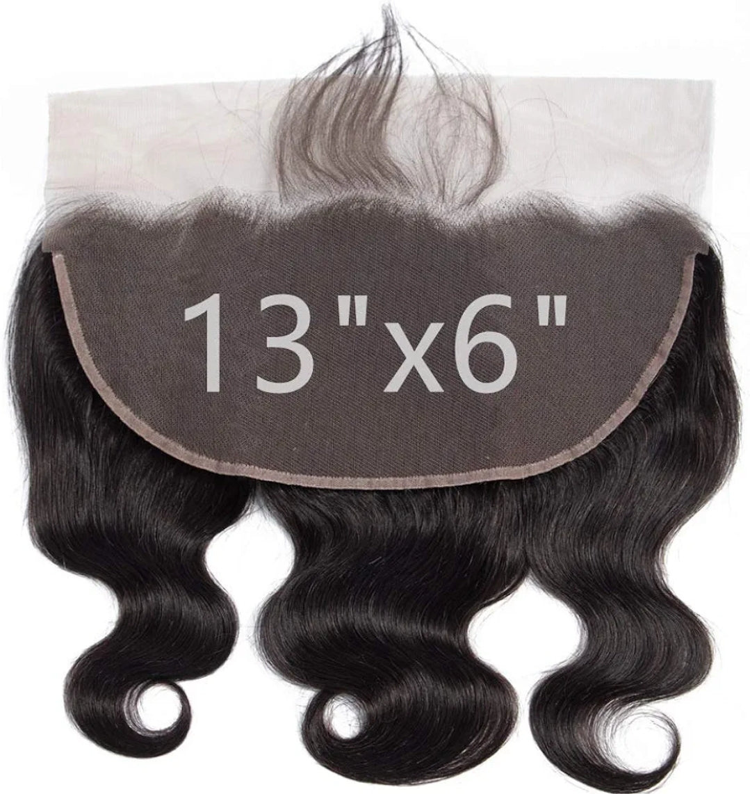 12A Body Wave 13x6 HD Lace Frontal