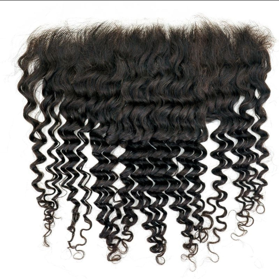 12A Deep Wave 13x6 HD Lace Frontal