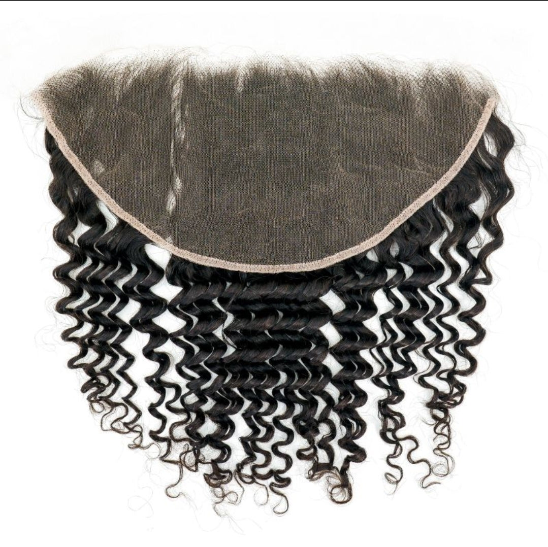 12A Deep Wave 13x6 HD Lace Frontal