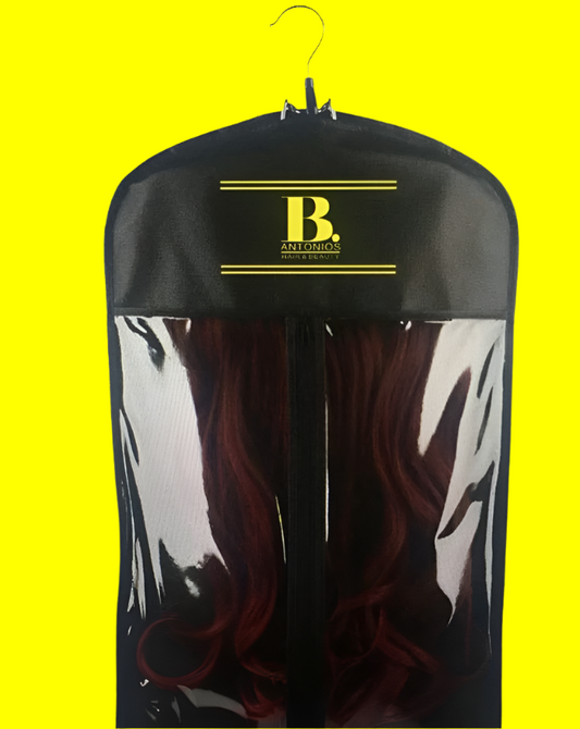 B.Antonios Hair & Beauty Dust Bag